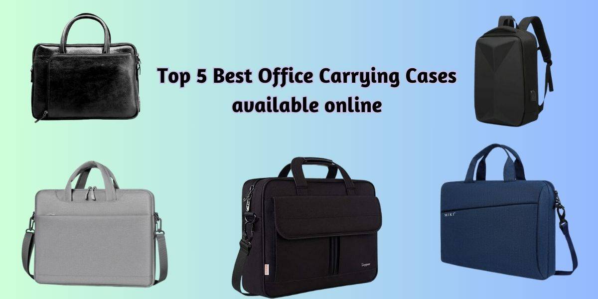 office carrying cases