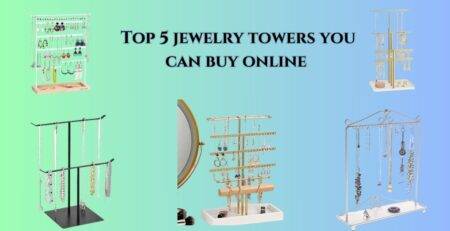 jewelry towers