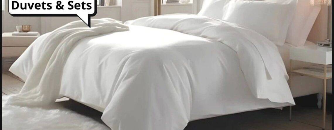 bedding duvets and sets