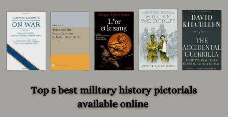 military history pictorials