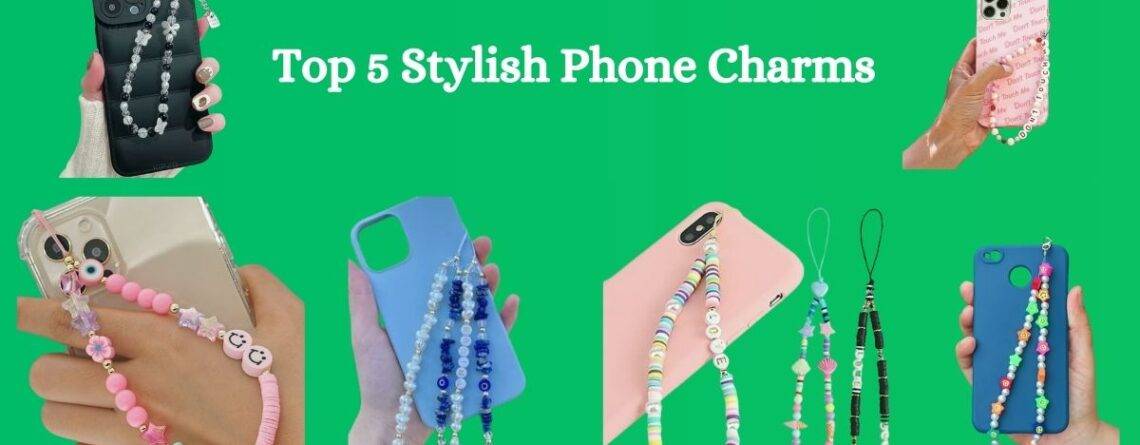 phone charms