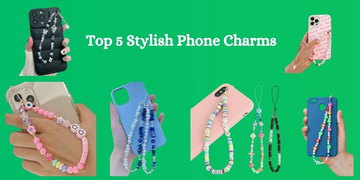 phone charms