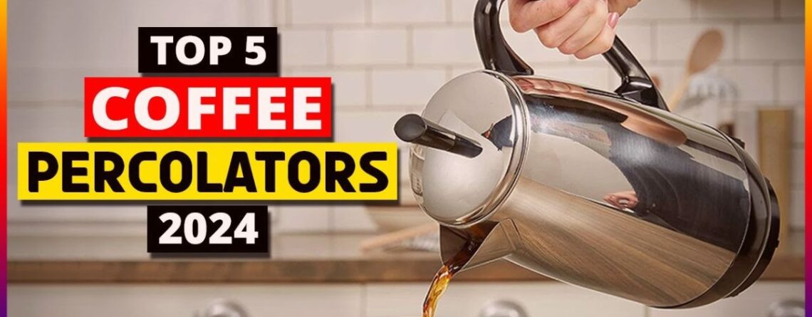 coffee percolators