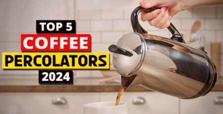 coffee percolators