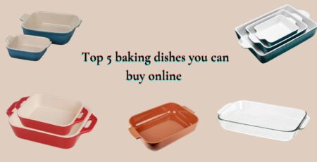 baking dishes