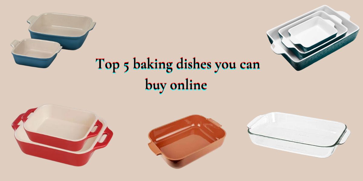 baking dishes