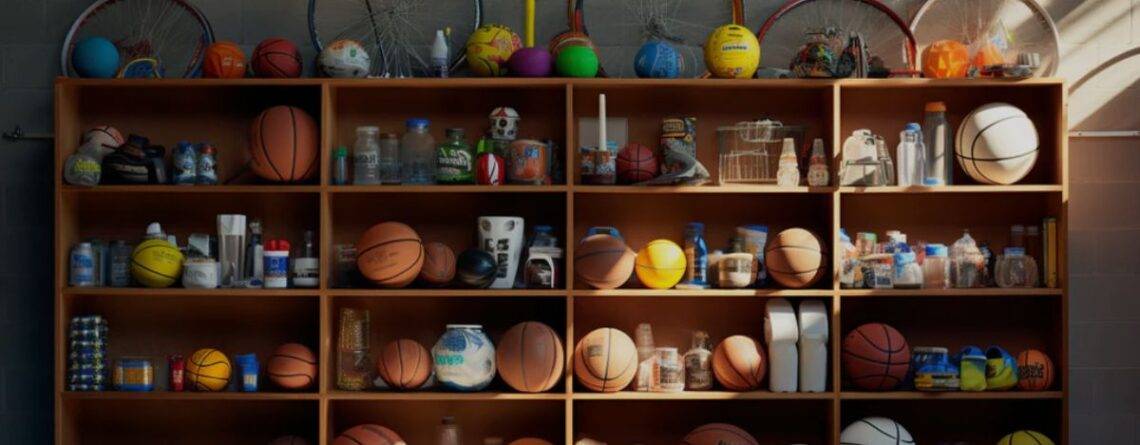 Ball Storage