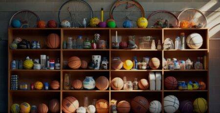 Ball Storage