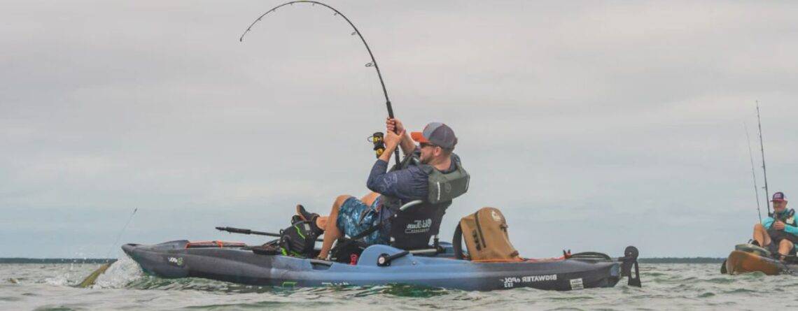 Fishing Kayaks