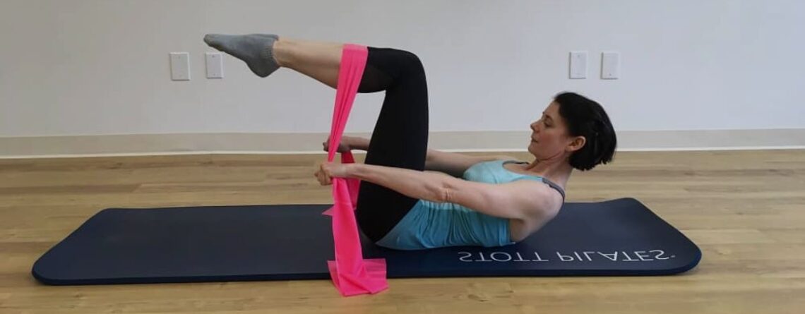 Pilates Flexbands