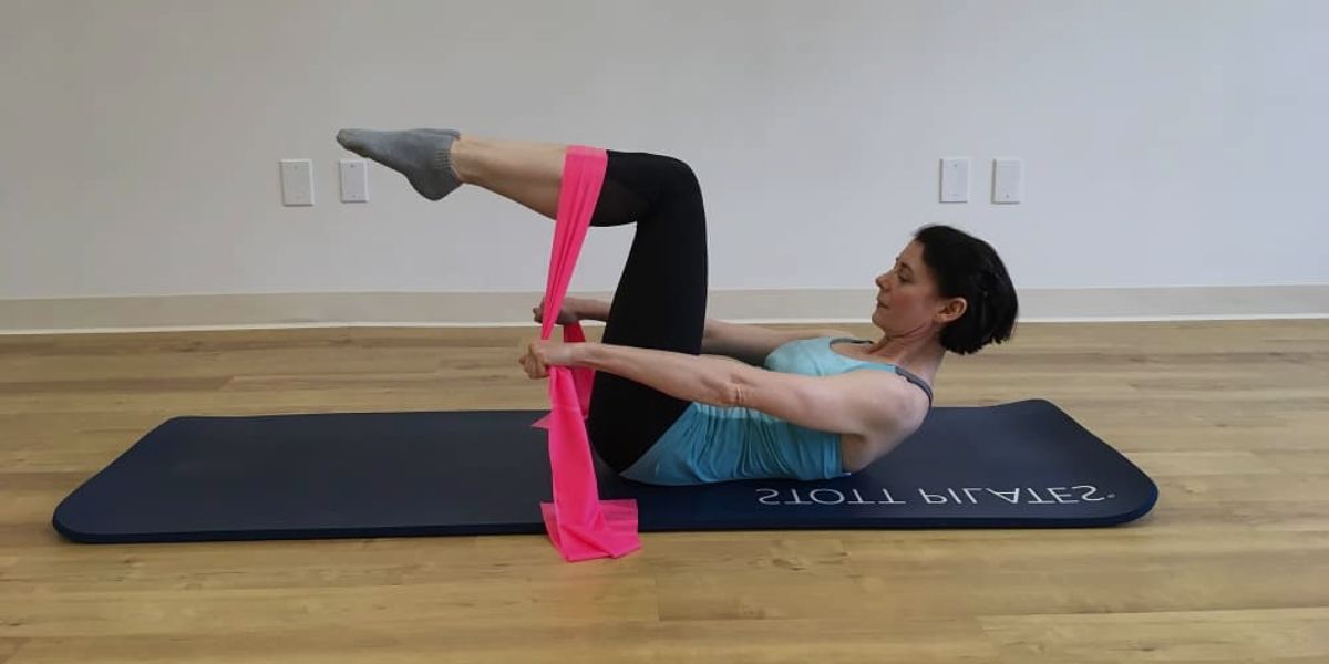 Pilates Flexbands