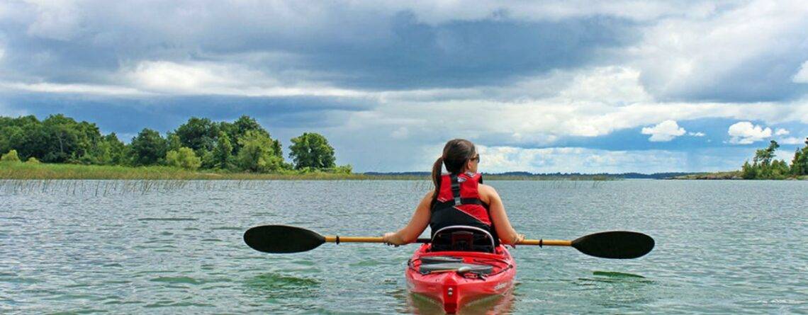 Touring Kayaks