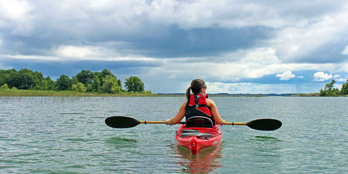 Touring Kayaks