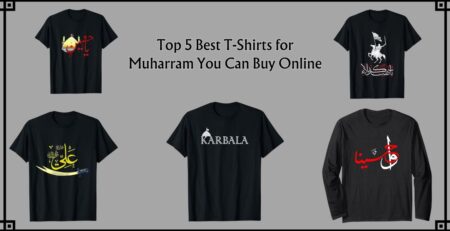 t shirts for muharram