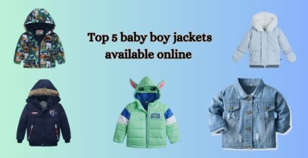 Baby Boy Jackets