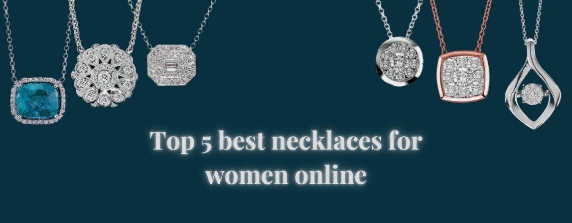 necklaces for women