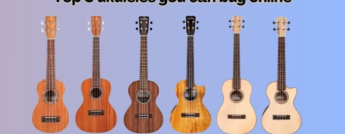 Ukuleles