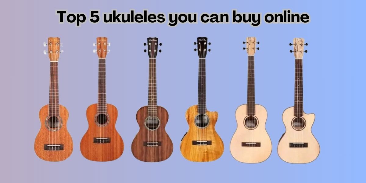 Ukuleles