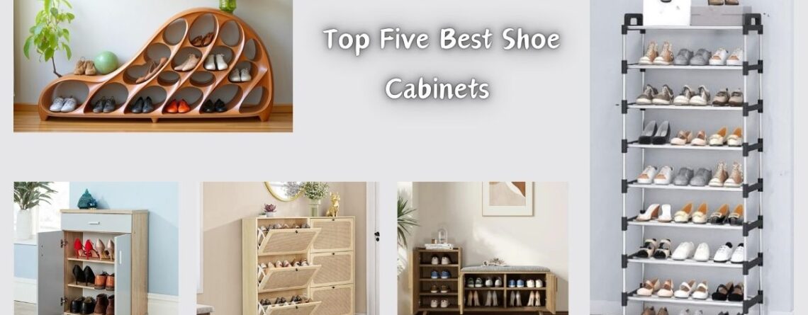 shoe cabinets