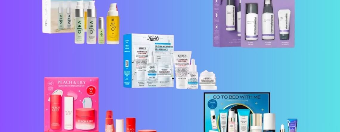 skincare sets