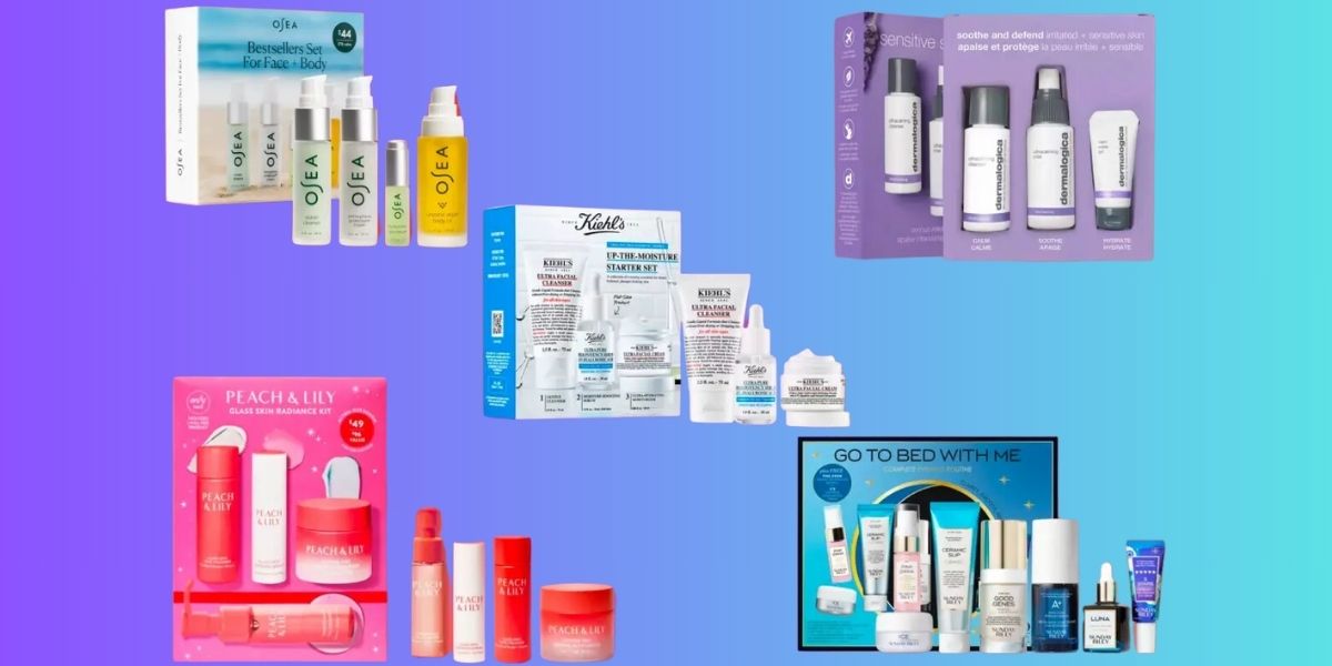 skincare sets