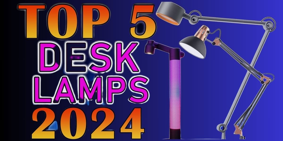 desk lamps