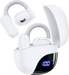 open-ear headphones