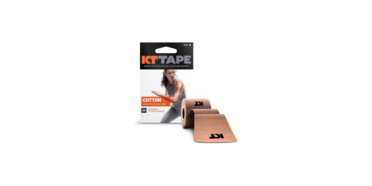 Kinesiology Recovery Tapes