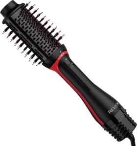 hot-air hair brushes