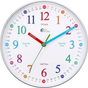 clocks for kids