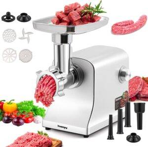 electric meat grinders