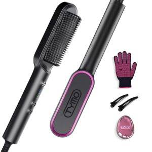 hot-air hair brushes