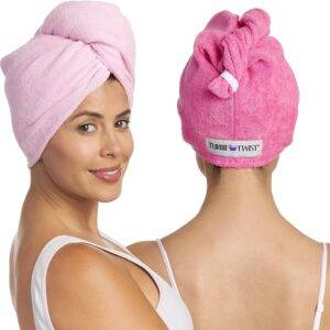 hair drying towels