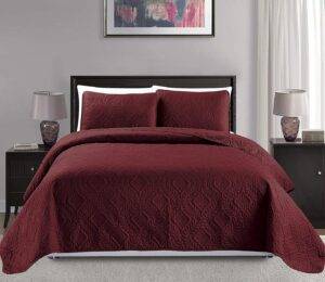 bedspread and coverlet sets