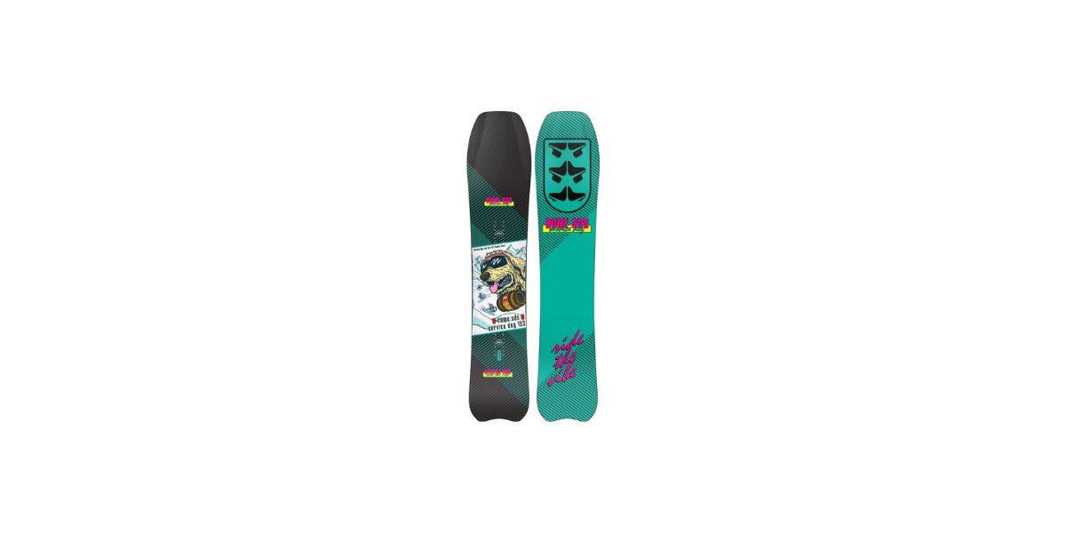 Freestyle Snowboards