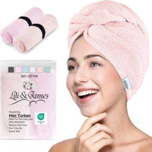 hair drying towels