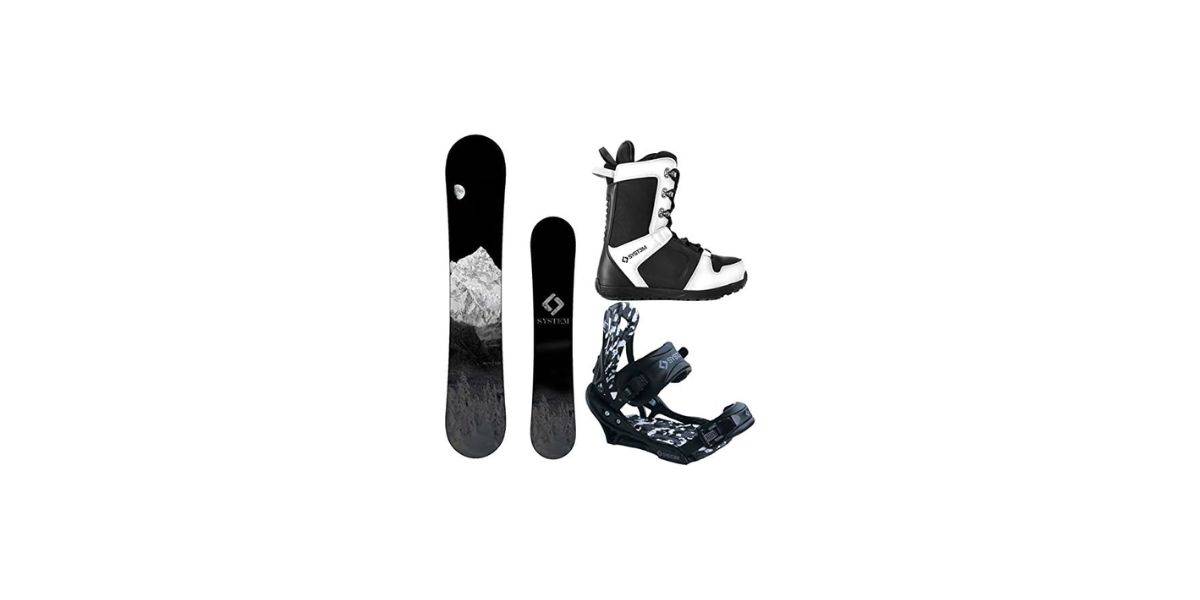 Freeride Snowboards