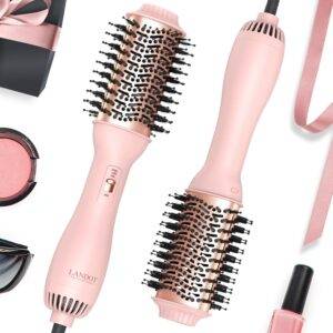 hot-air hair brushes