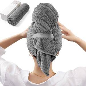 hair drying towels