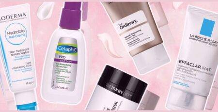 oily skin moisturizers