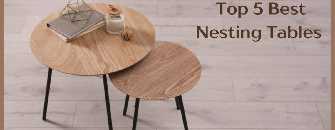 nesting tables