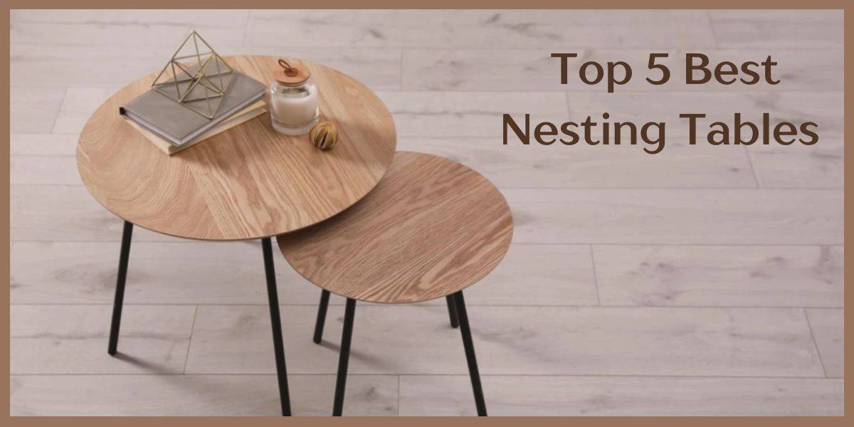 nesting tables