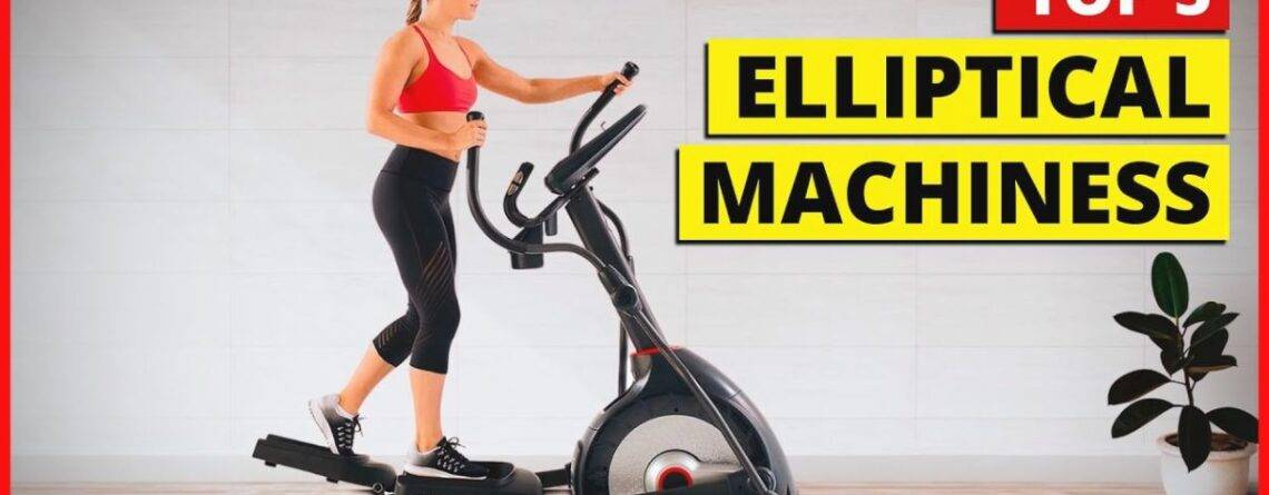 elliptical training machines