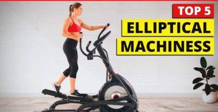 elliptical training machines