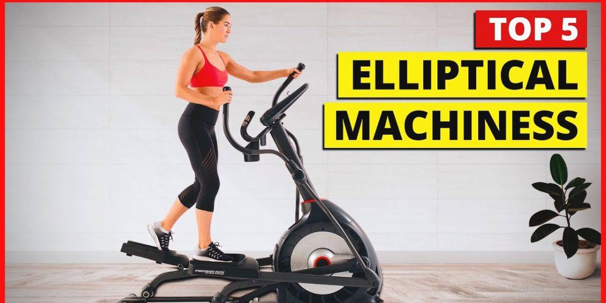 elliptical training machines