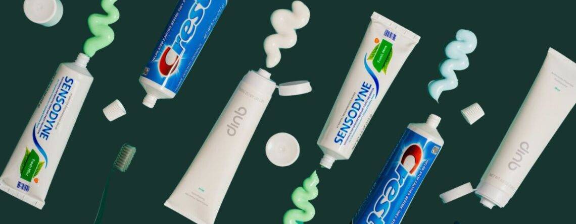 toothpastes