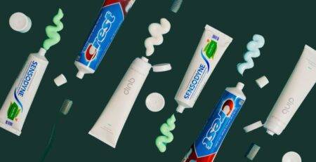 toothpastes