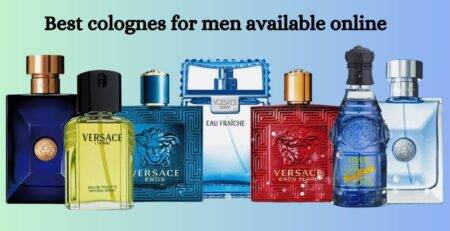 colognes for men