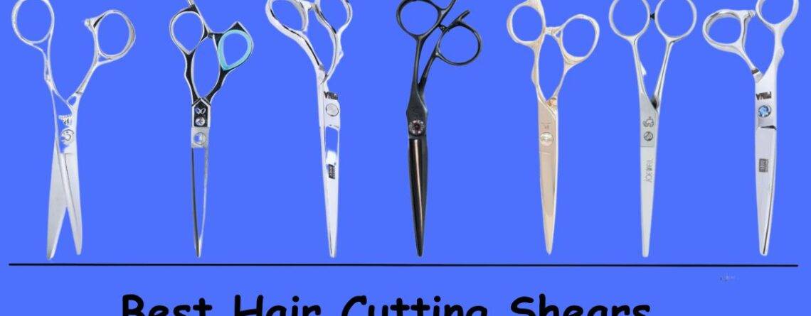 hair cutting shears