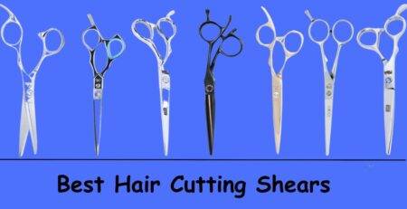 hair cutting shears